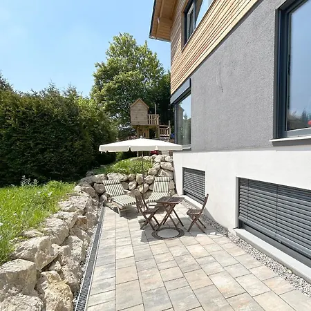 Fewo Himbeerweg Tutzing Extérieur photo