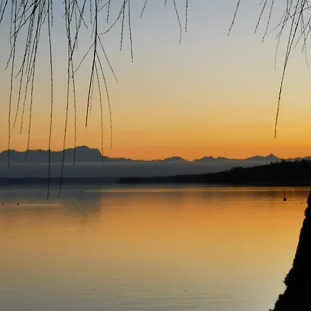 Fewo Himbeerweg Tutzing Extérieur photo