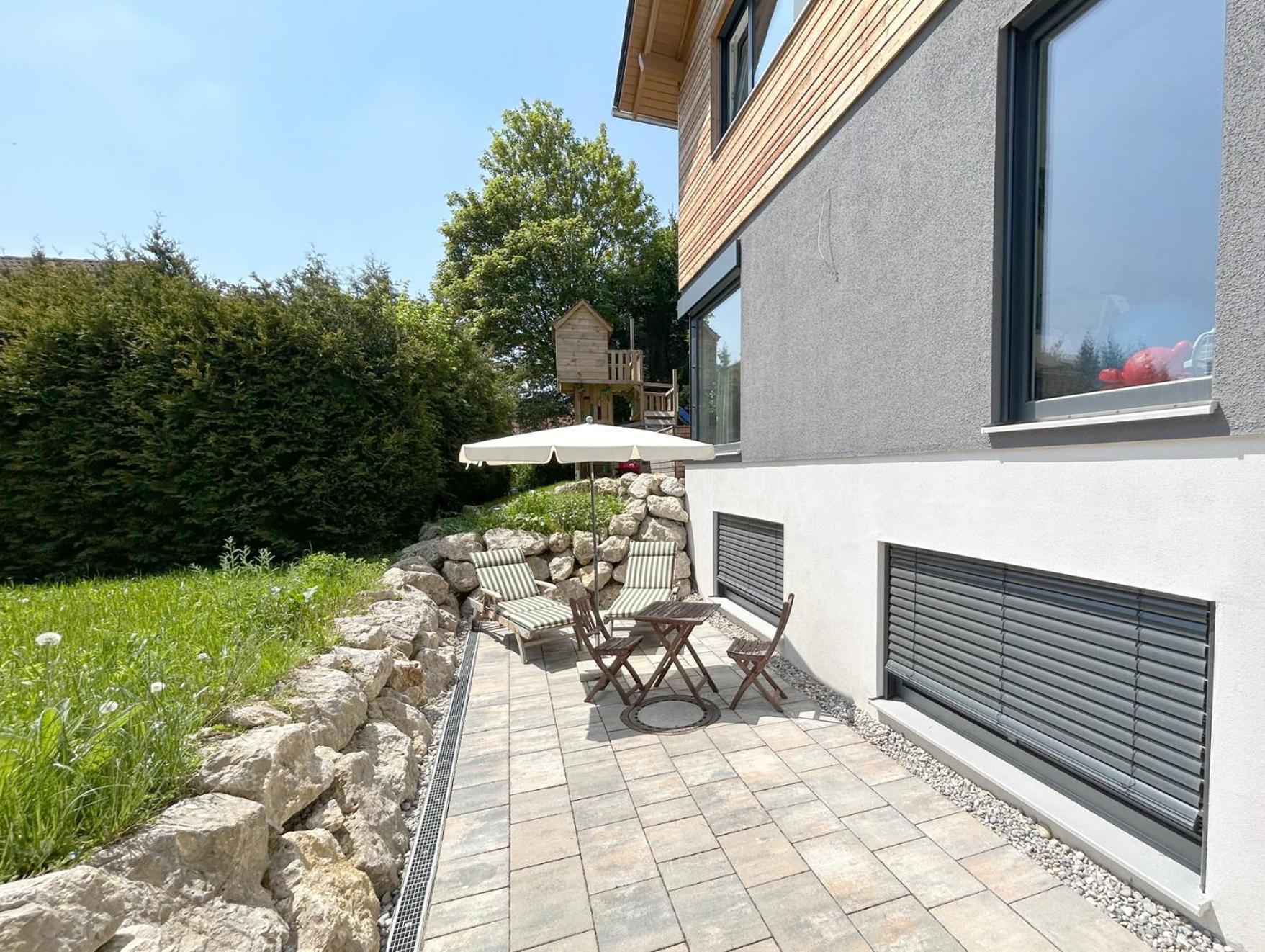 Himbeerweg * Tutzing