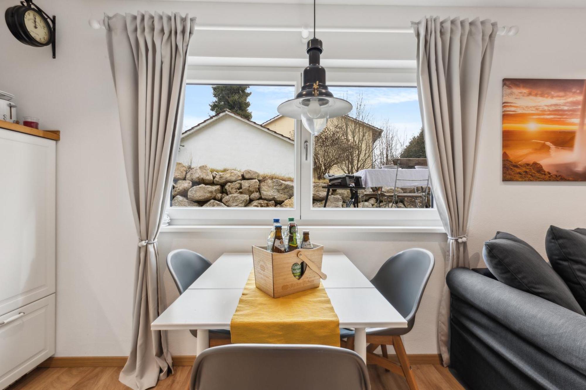 Appartement Himbeerweg