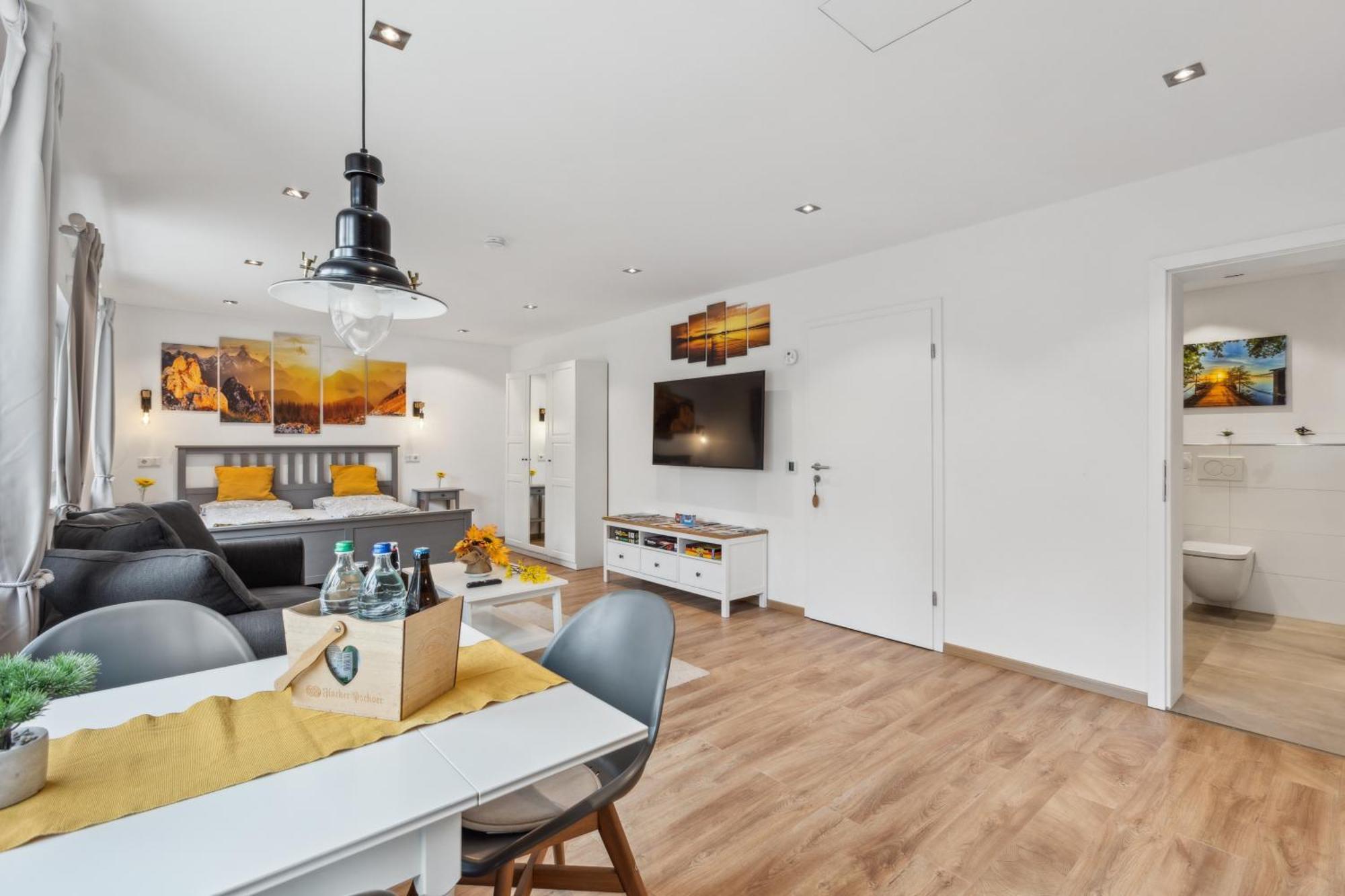 Appartement Himbeerweg Tutzing