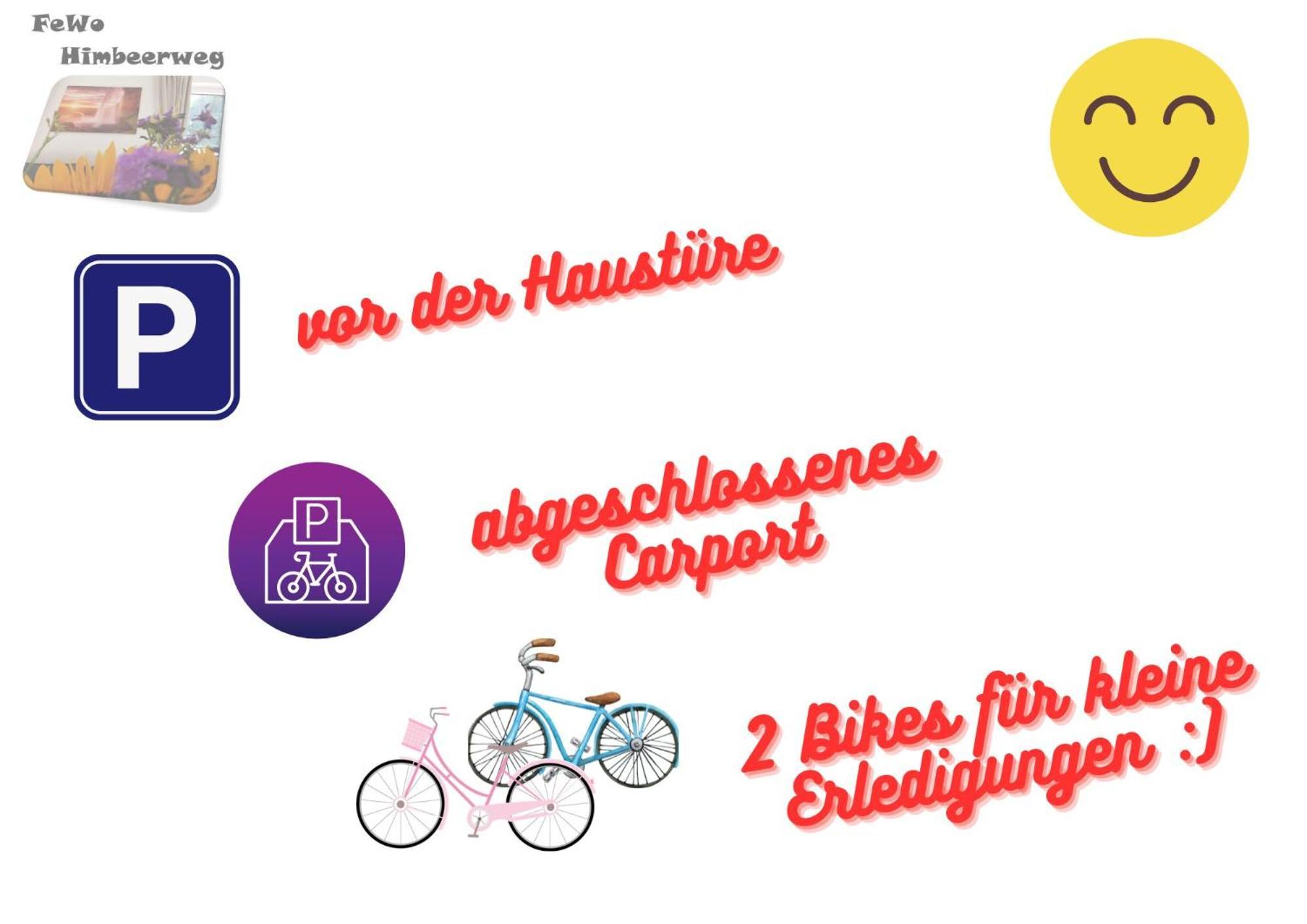 Himbeerweg Appartement *
